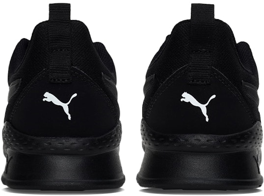 (W) プーマ アンザラン ライト ボールド 黒 ローカット 383007-01 Shop (W) プーマ アンザラン ライト ボールド 黒 ローカット 383007-01