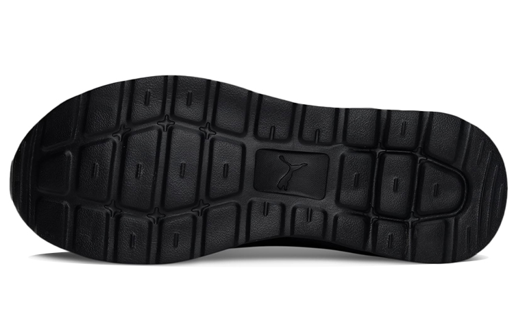 Details for (W) プーマ アンザラン ライト ボールド 黒 ローカット 383007-01