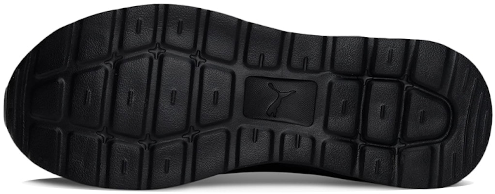 (W) プーマ アンザラン ライト ボールド 黒 ローカット 383007-01 Details for (W) プーマ アンザラン ライト ボールド 黒 ローカット 383007-01