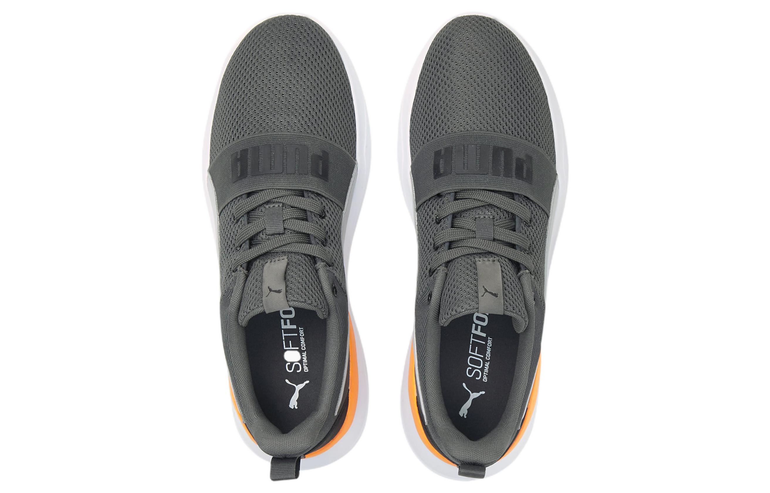 (W) Puma Anzarun Lite Bold 'Grey Orange' 圖 3