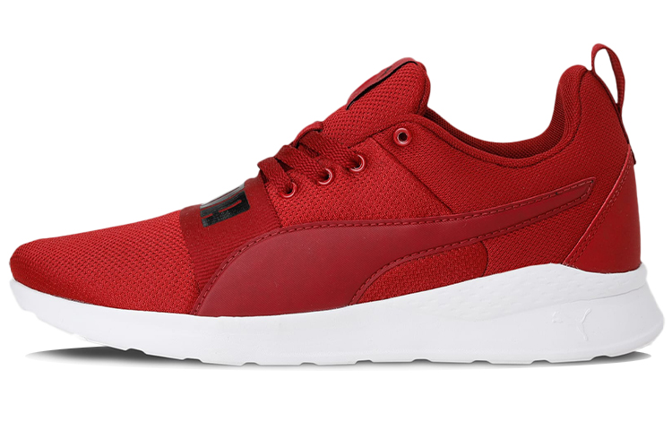(Women) Puma Anzarun Lite Bold 'Red White' 383007-05