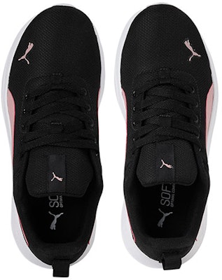 (W) 彪马 Anzarun Lite IDP '黑粉' 383012-01 Lookbook (W) 彪马 Anzarun Lite IDP '黑粉' 383012-01