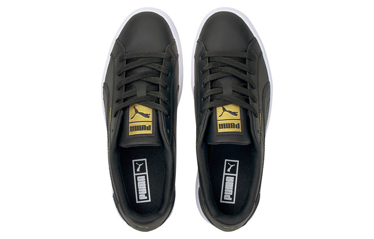 (W) Puma Ana Sneakers Black 圖 3