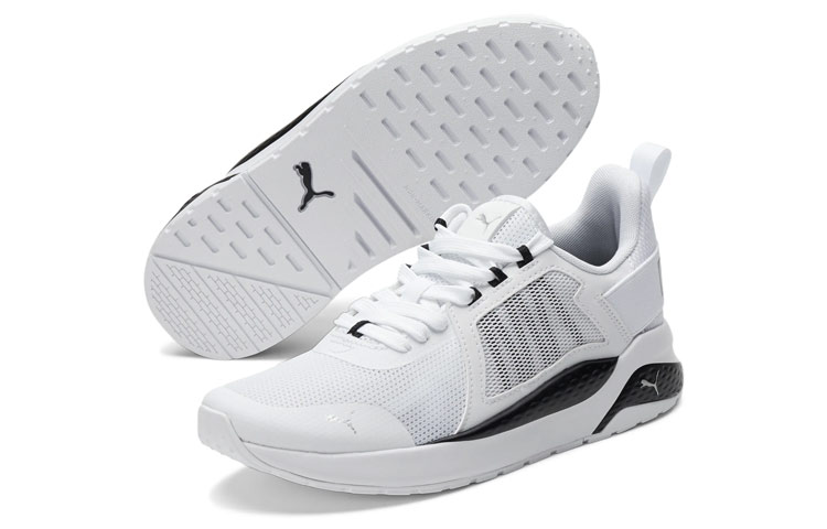 (W) Puma Anzarun Low 'White' 圖 3