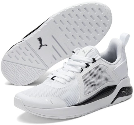 (Women) Puma Anzarun Low 'White' 374255-21 Lookbook (Women) Puma Anzarun Low 'White' 374255-21