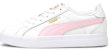 (W) Puma Anzarun Rendah 'Putih Merah Jambu' 375812-04
