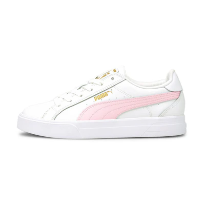 (W) Puma Anzarun Low 'White Pink'