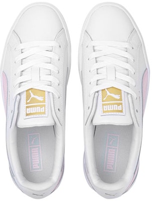(Women) Puma Anzarun Low 'White Pink' 375812-04 Lookbook (Women) Puma Anzarun Low 'White Pink' 375812-04