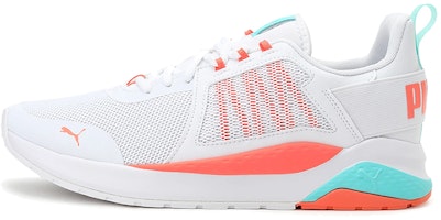 (Women) Puma Anzarun XT 'White Fusion Coral' 374124-04 (Women) Puma Anzarun XT 'White Fusion Coral' 374124-04
