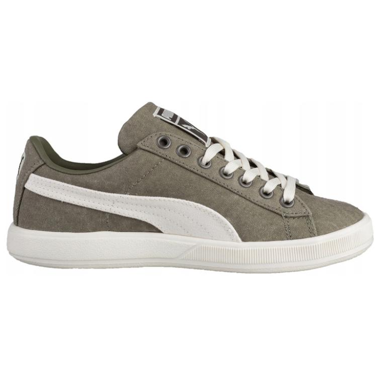 Order (W) Puma Archive Lite Lo ''Grau Weiß'' Sneakers 355883-02