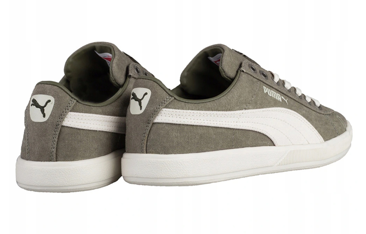 Lookbook (W) Puma Archive Lite Lo ''Grau Weiß'' Sneakers 355883-02