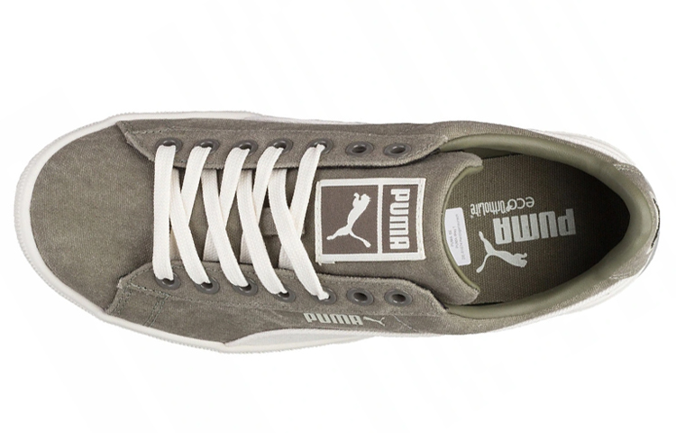 Shop (W) Puma Archive Lite Lo ''Grau Weiß'' Sneakers 355883-02