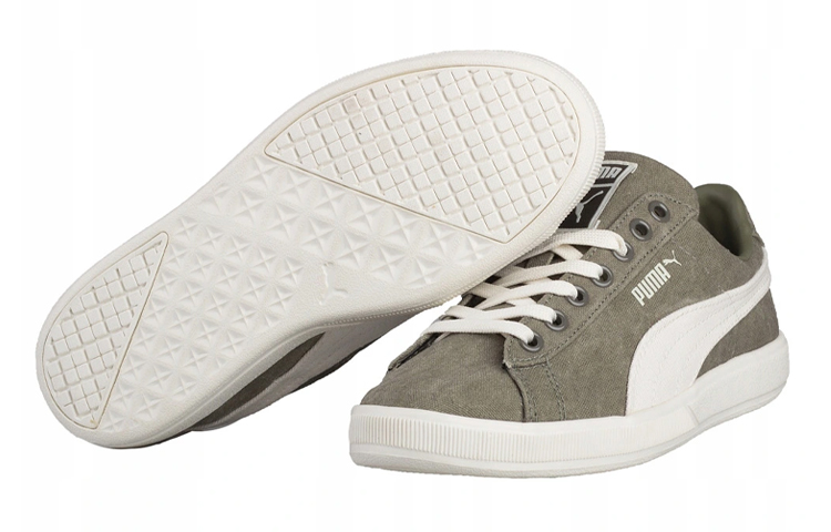 Purchase (W) Puma Archive Lite Lo ''Grau Weiß'' Sneakers 355883-02