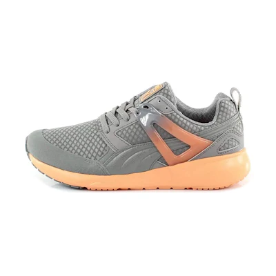 (W) Puma Arial 'Orange Grey'