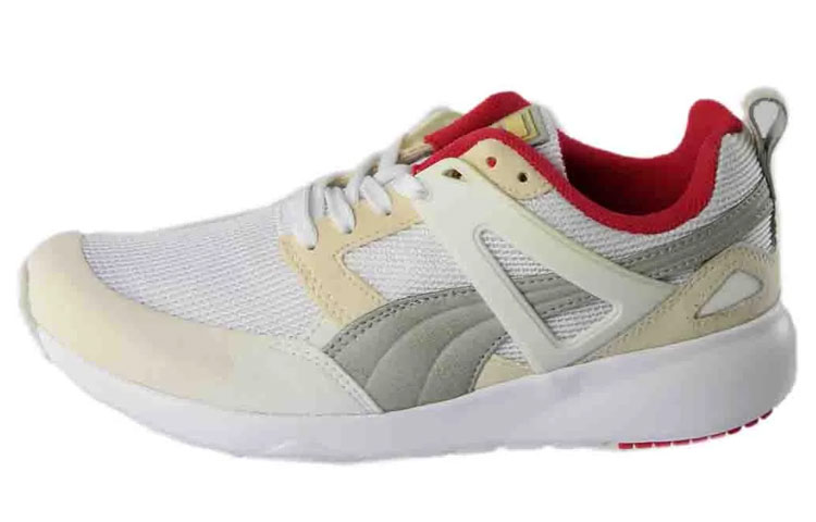 (Women) Puma Aril Basic Sports 'White' 358623-03