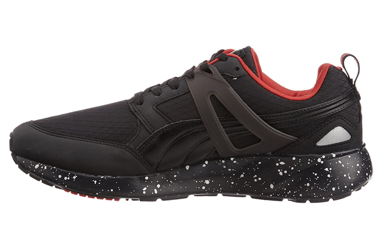 (Women) Puma Aril Modern Tech 'Black Low-Top Running' 359282-01