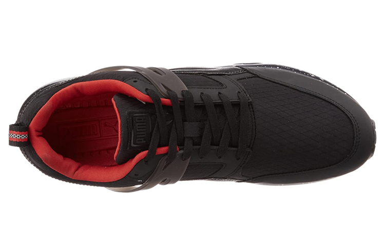Lookbook (W) Puma Aril Modern Tech ''Schwarz Low-Top Laufschuhe'' 359282-01