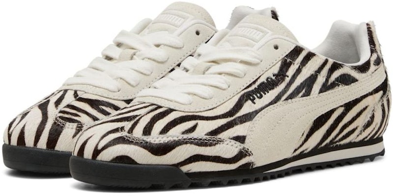 (Women) Puma Arizona 'Zebra' 404398-01 Lookbook (Women) Puma Arizona 'Zebra' 404398-01