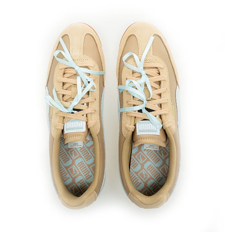 Sizing (W) 彪马 Arizona Bow 休闲鞋 40777202