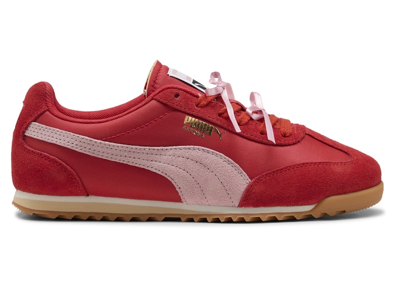 Buy (Women) Puma Arizona 'Bow Candy Apple' 407772-01