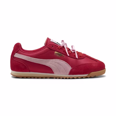 (W) Puma Arizona Bow Candy Apple