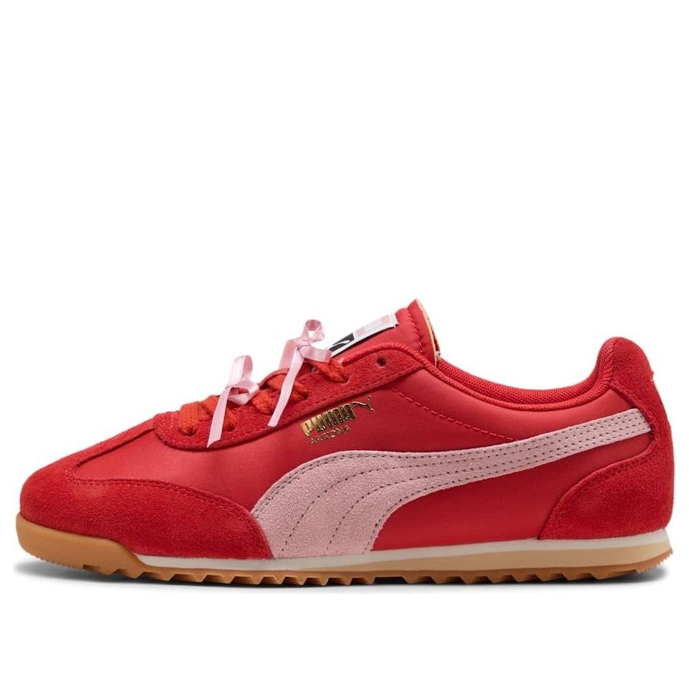 (Women) Puma Arizona Bow Candy Apple 407772-01