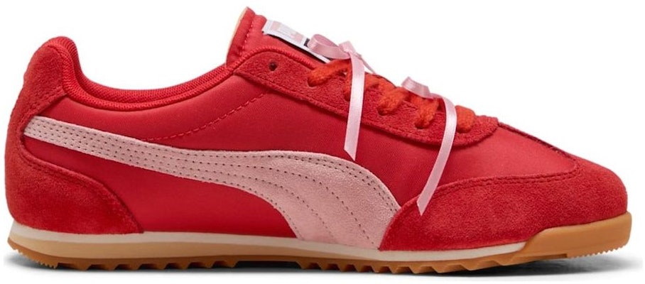 (W) Puma Arizona Fiocco Candy Apple 407772-01 Order (W) Puma Arizona Fiocco Candy Apple 407772-01