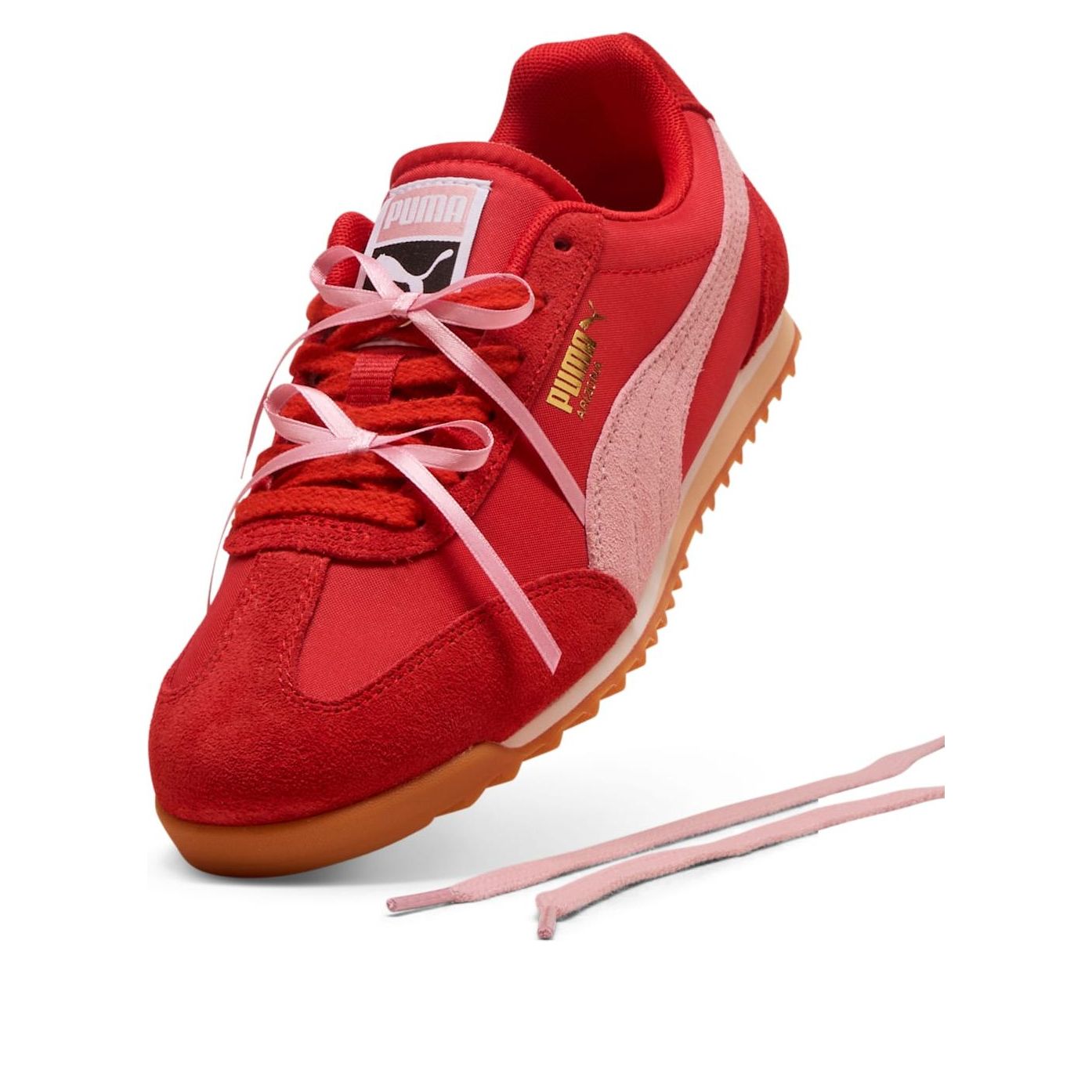 Lookbook (W) Puma Arizona Fiocco Candy Apple 407772-01