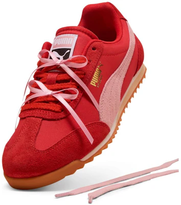 (W) Puma Arizona Fiocco Candy Apple 407772-01 Lookbook (W) Puma Arizona Fiocco Candy Apple 407772-01