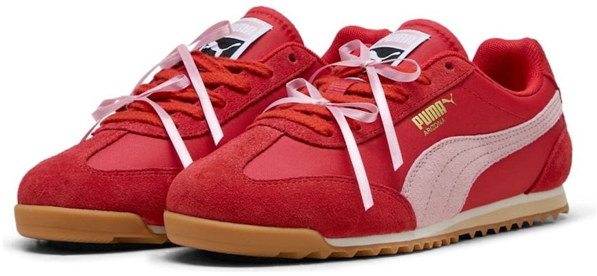 (W) Puma Arizona Fiocco Candy Apple 407772-01 Details for (W) Puma Arizona Fiocco Candy Apple 407772-01