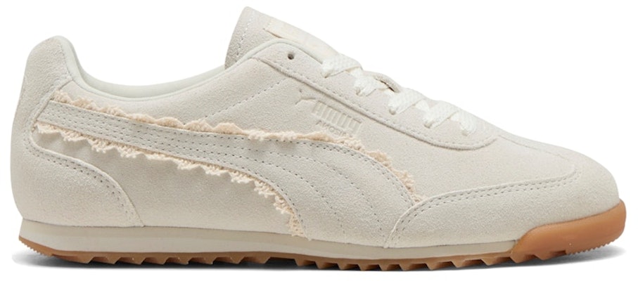 (W) Puma Arizona Lace ''Bianco Caldo e Caramello Latte'' 407771-01 Buy (W) Puma Arizona Lace ''Bianco Caldo e Caramello Latte'' 407771-01