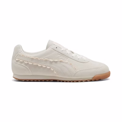 (W) Puma Arizona Lace 'Warm White Caramel Latte'