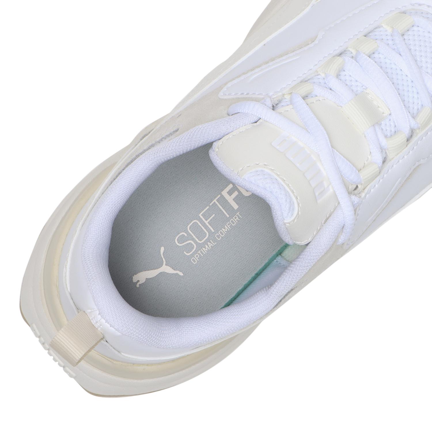 Sizing (W) Puma Asics Gel-Kayano 14 ''Putih/Warm Putih'' 401269-01