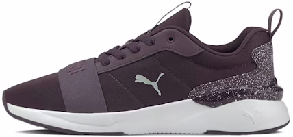 (Women) Puma Astro 'Rose Plus Low Purple White' 381079-01 (Women) Puma Astro 'Rose Plus Low Purple White' 381079-01