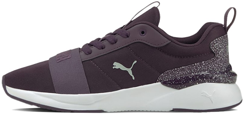 (Women) Puma Astro 'Rose Plus Low Purple White' 381079-01 Buy (Women) Puma Astro 'Rose Plus Low Purple White' 381079-01