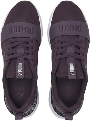 (Women) Puma Astro 'Rose Plus Low Purple White' 381079-01 Lookbook (Women) Puma Astro 'Rose Plus Low Purple White' 381079-01