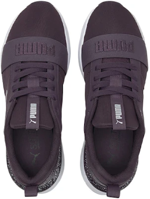 (Women) Puma Astro 'Rose Plus Low Purple White' 381079-01 Lookbook (Women) Puma Astro 'Rose Plus Low Purple White' 381079-01