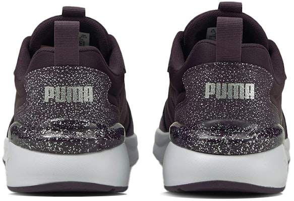 (Women) Puma Astro 'Rose Plus Low Purple White' 381079-01 Shop (Women) Puma Astro 'Rose Plus Low Purple White' 381079-01
