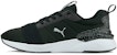(Women) Puma Astro Plus 'Black White' 381079-02