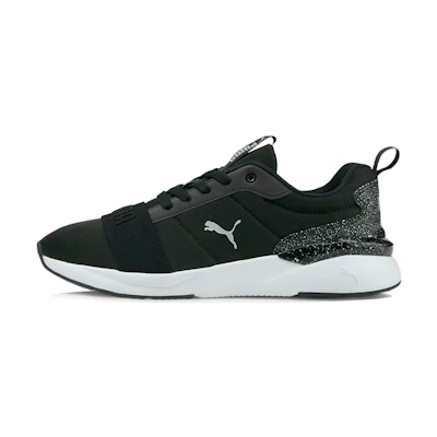 (W) Puma Astro Plus 'Black White'