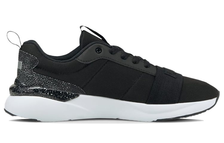 Order (Women) Puma Astro Plus 'Black White' 381079-02