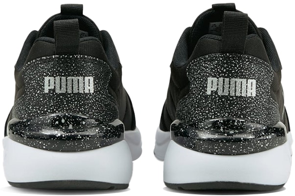 (W) Puma Astro Plus 'Hitam Putih' 381079-02 Shop (W) Puma Astro Plus 'Hitam Putih' 381079-02