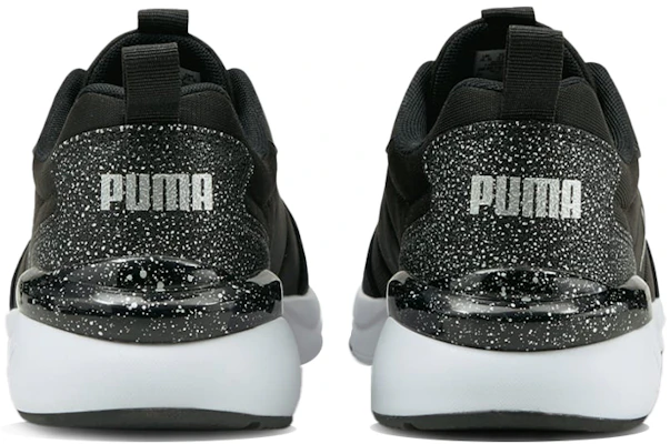 (Women) Puma Astro Plus 'Black White' 381079-02 Shop (Women) Puma Astro Plus 'Black White' 381079-02