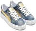 Order (W) プーマ アトモス プラットフォーム 青白 (Puma Atmos Platform Aojiro) 365648-01