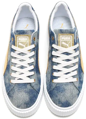 (W) プーマ アトモス プラットフォーム 青白 (Puma Atmos Platform Aojiro) 365648-01 Lookbook (W) プーマ アトモス プラットフォーム 青白 (Puma Atmos Platform Aojiro) 365648-01