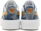 Shop (W) Puma Atmos x Platform 'Biru dan Putih' 365648-01