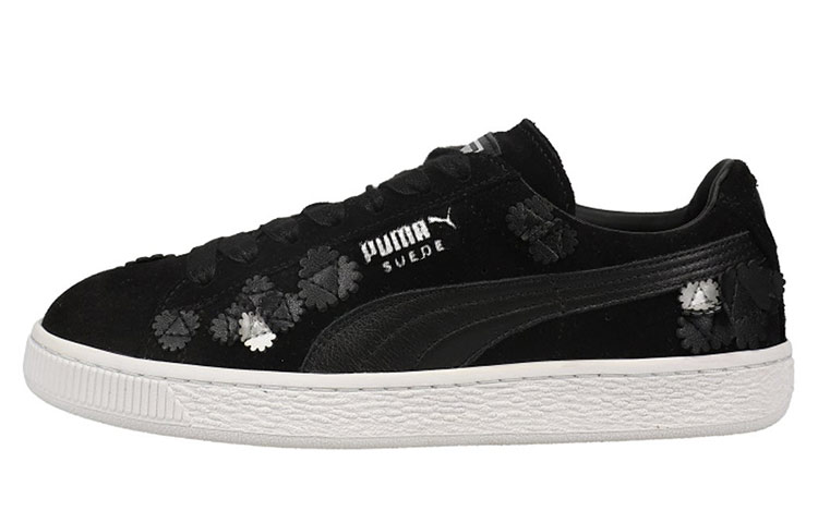 Buy Puma Aut Bloom 防滑透氣休閒板鞋 女款 黑