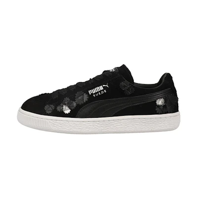 (W) Puma Aut Bloom 'Black'