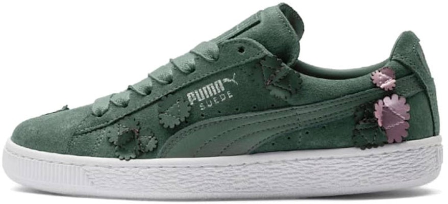 (W) 푸마 오토 블룸 로우 '그린' (Puma Auto Bloom Low 'Green') 366742-02 Buy (W) 푸마 오토 블룸 로우 '그린' (Puma Auto Bloom Low 'Green') 366742-02