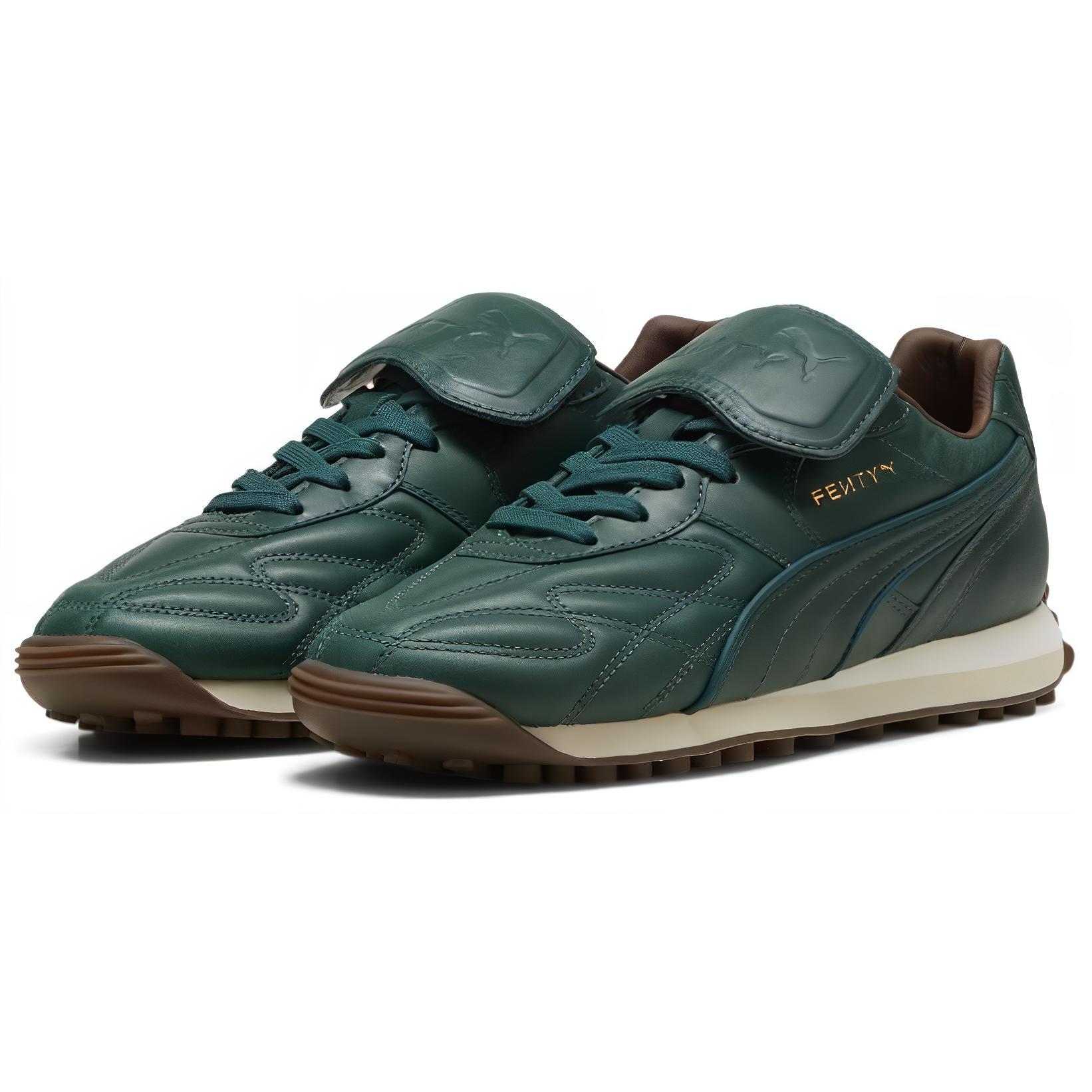 Lookbook (W) Puma Avanti L Fenty ''Green Comfort'' Scarpe 39926-202